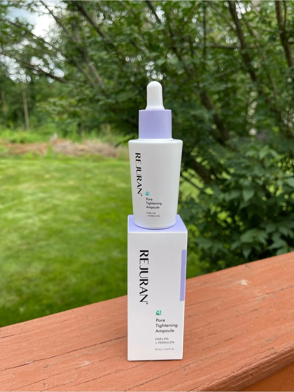 N/A pore tightening
